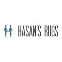 Hasan's Rugs logo